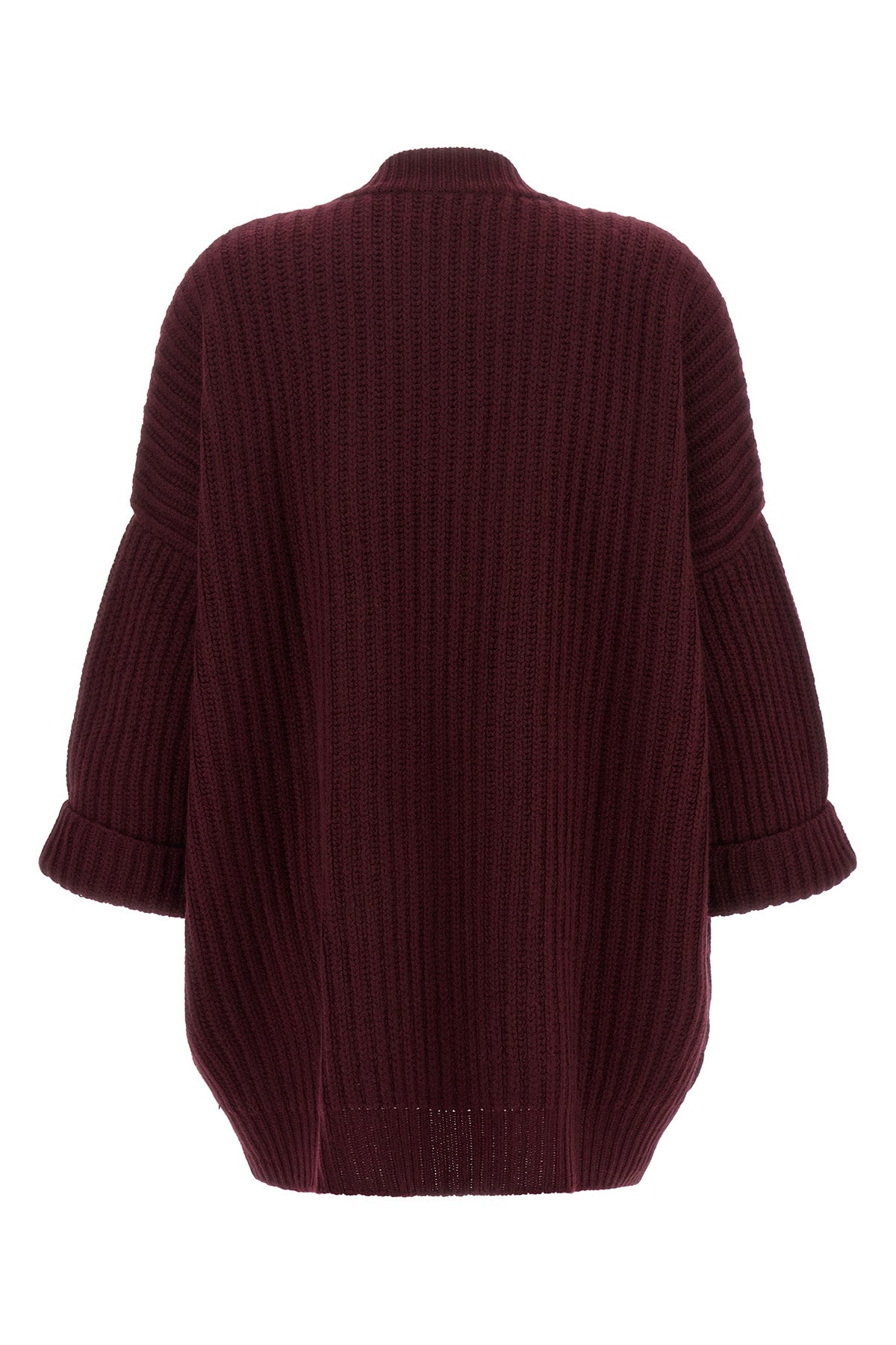 the be you 3079 cardigan is made of pure cashmere