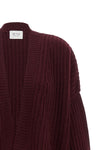 the be you 3079 cardigan is made of pure cashmere