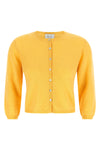 the be you 3080 cardigan exemplifies the refined construction of knitwear thro