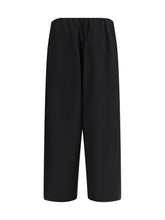 TOTEME 36 drawstring dinner trousers