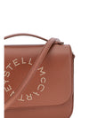 logo flap bag eco embossed grainy alter