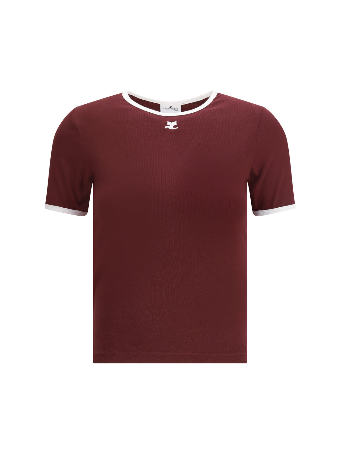 COURRÈGES M cotton t-shirt