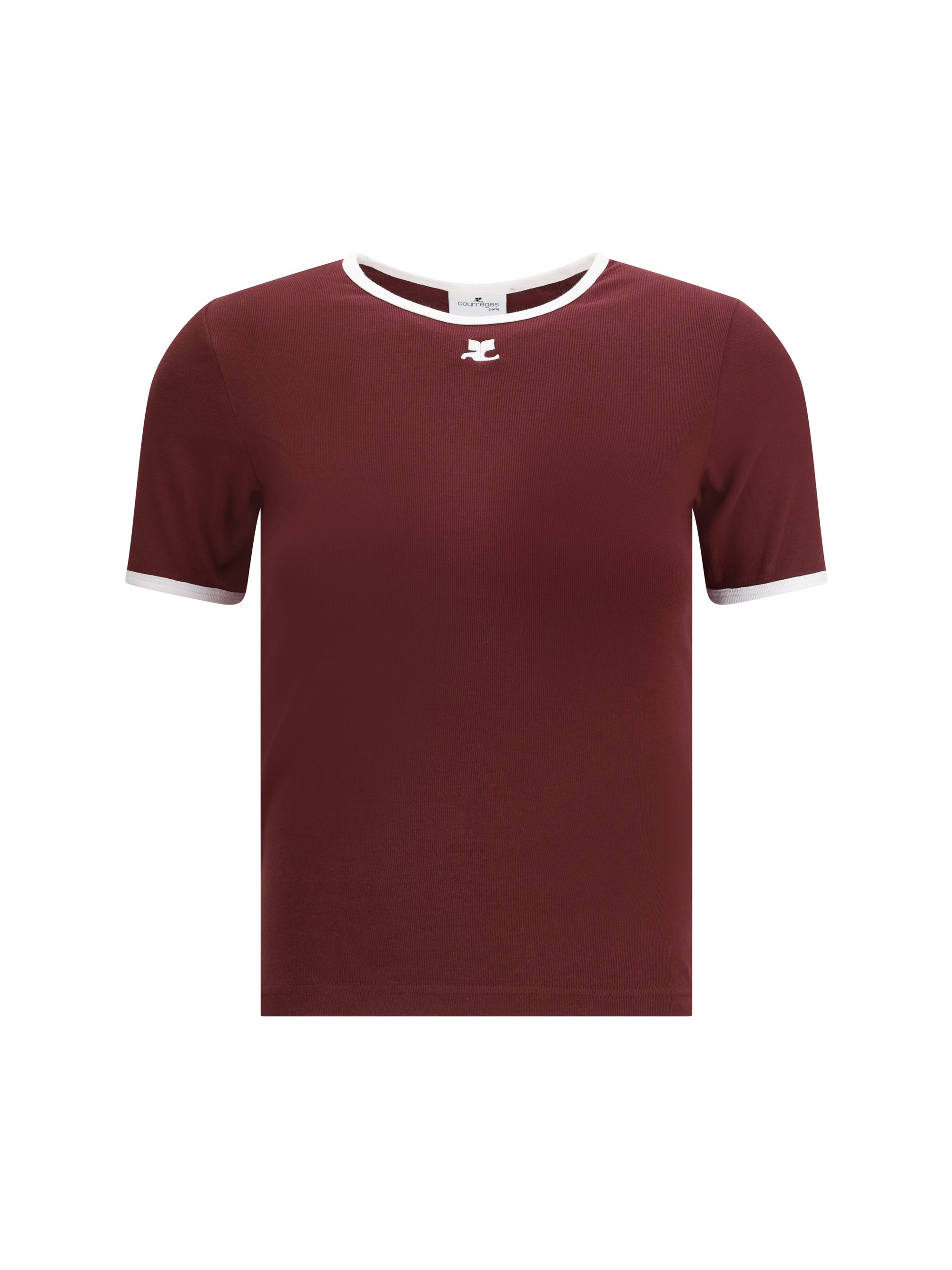 COURRÈGES M cotton t-shirt