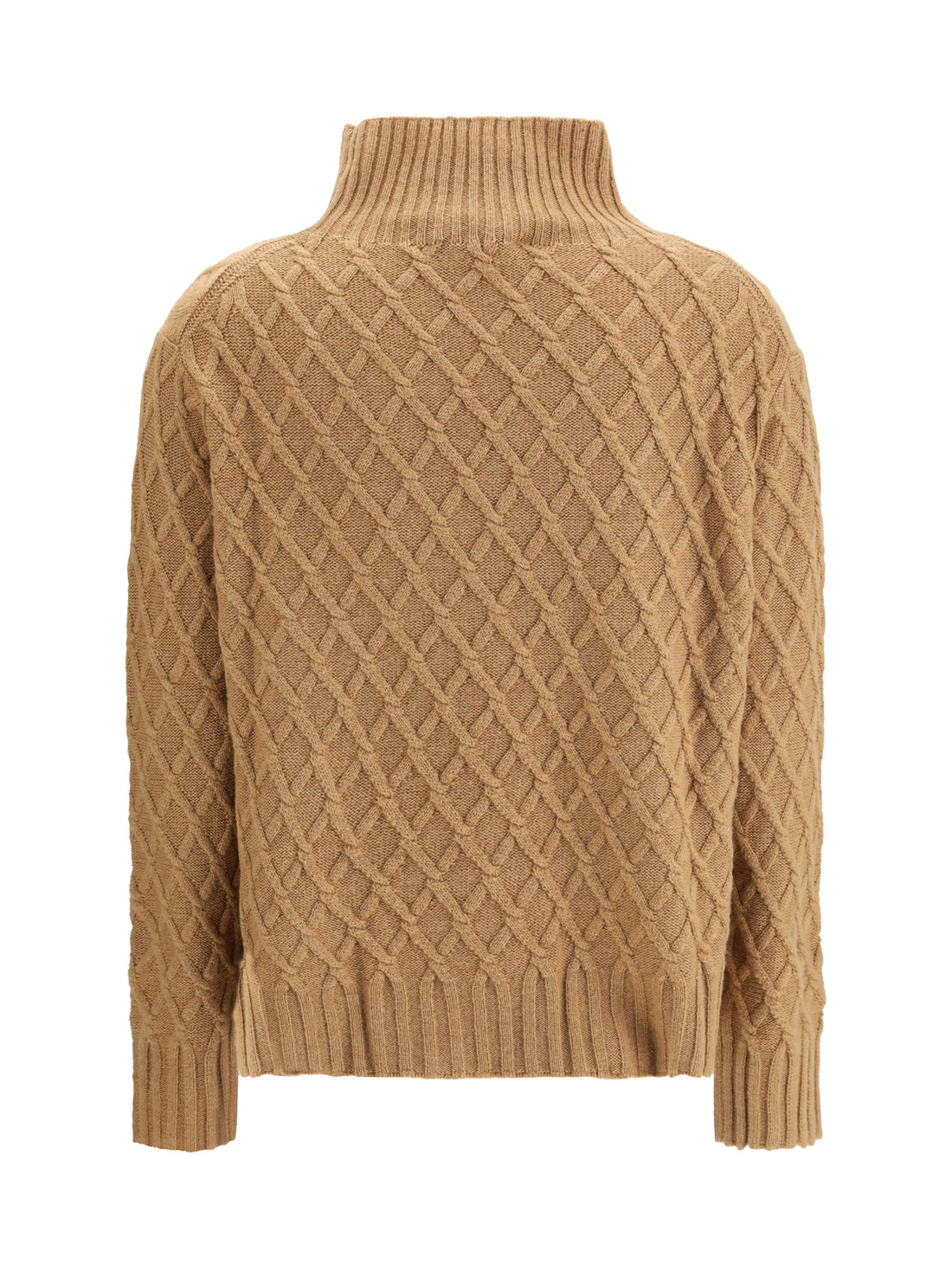 MAX MARA PURE S turtleneck sweater