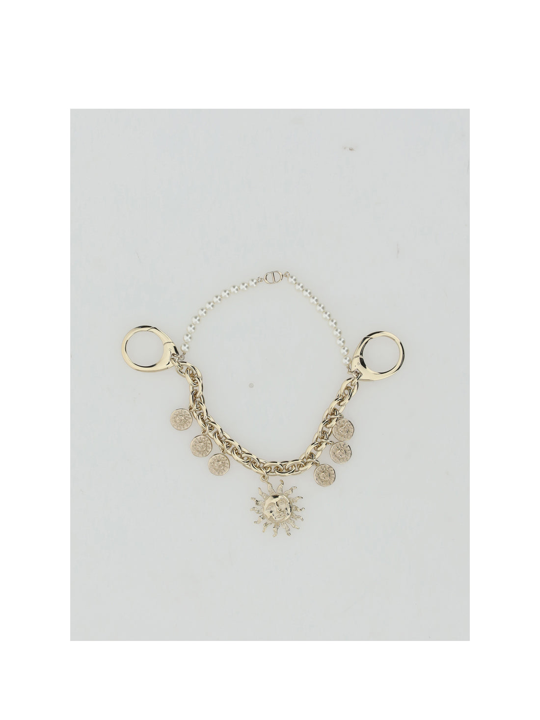 DIOR OS tdj soleil bag charm