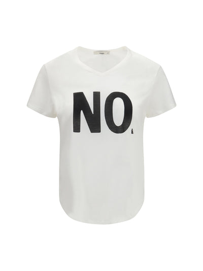 noi graphic print jersey t-shirt