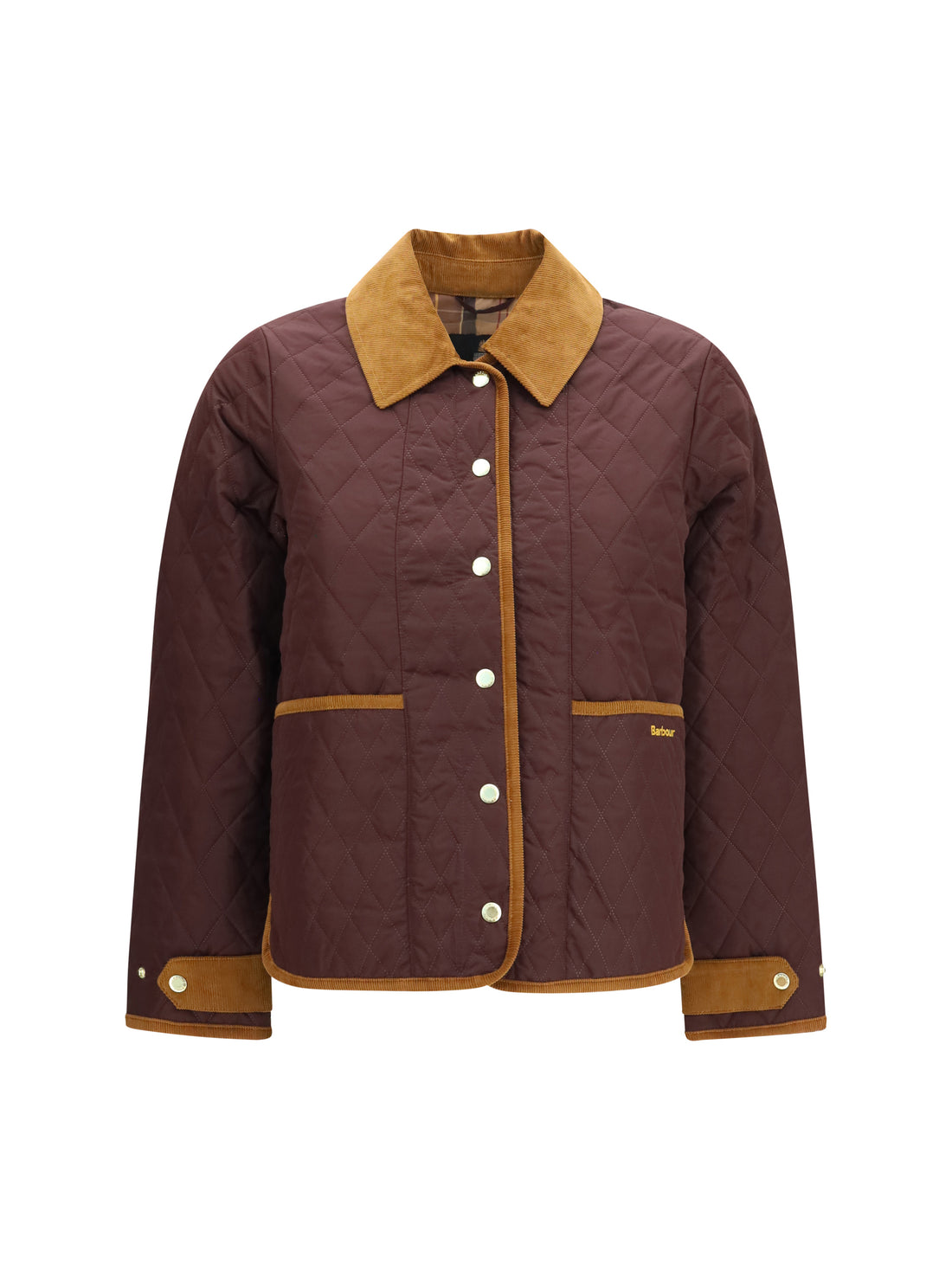BARBOUR 10 ainsdale quilted jacket