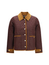 ainsdale quilted jacket
