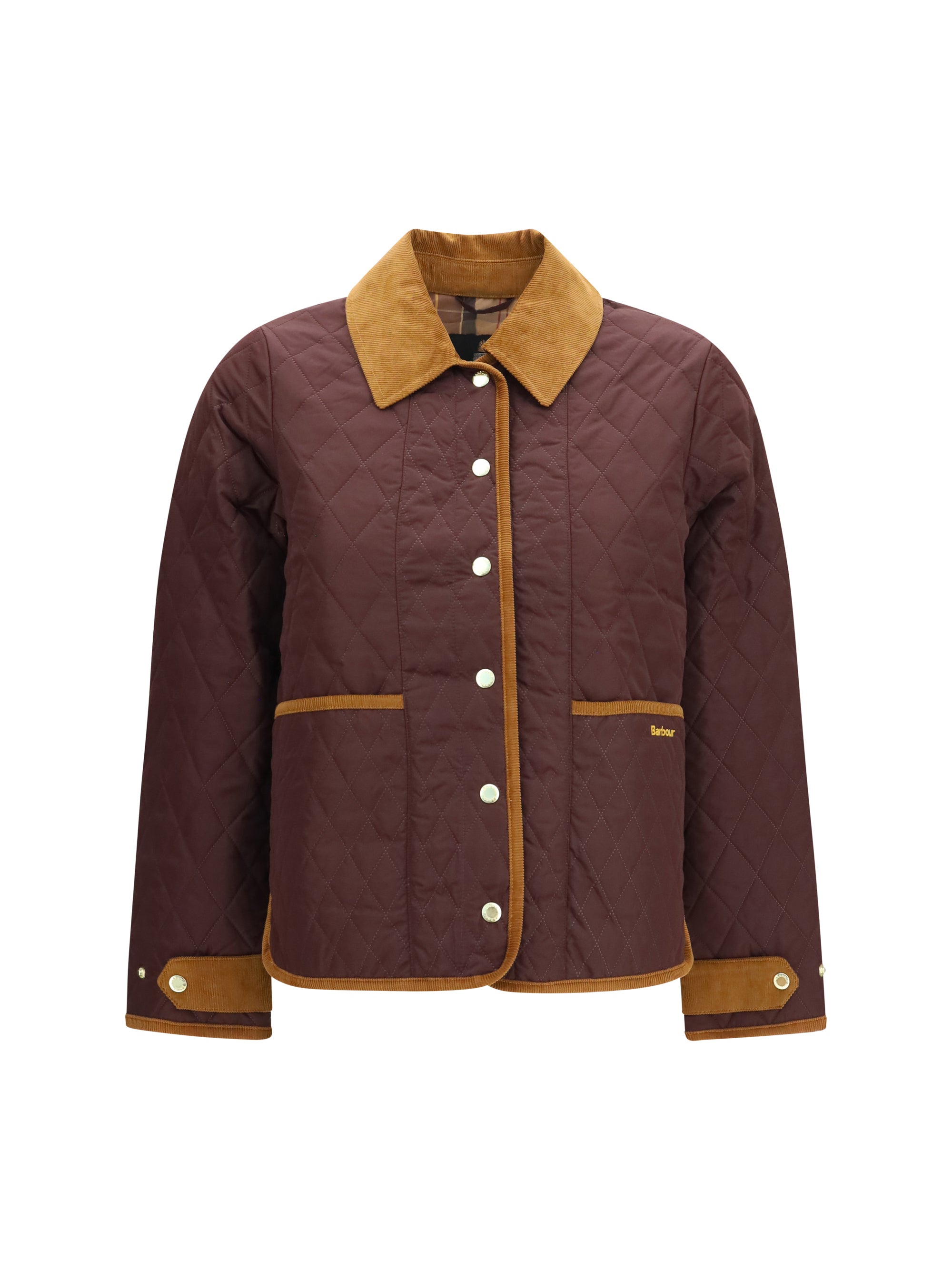 ainsdale quilted jacket
