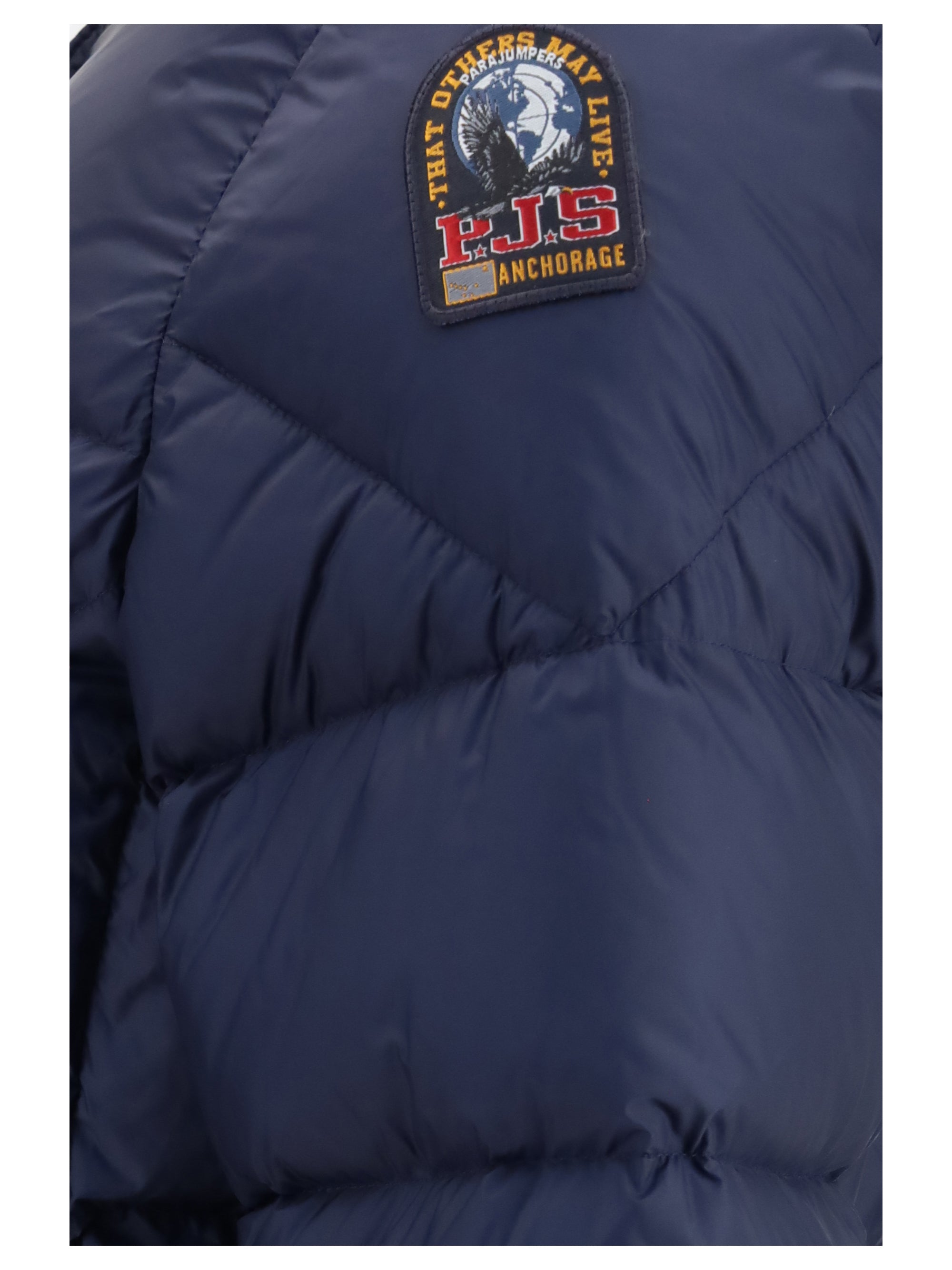 long puffer jacket janet