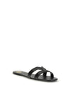 smooth leather mabrouka sandals
