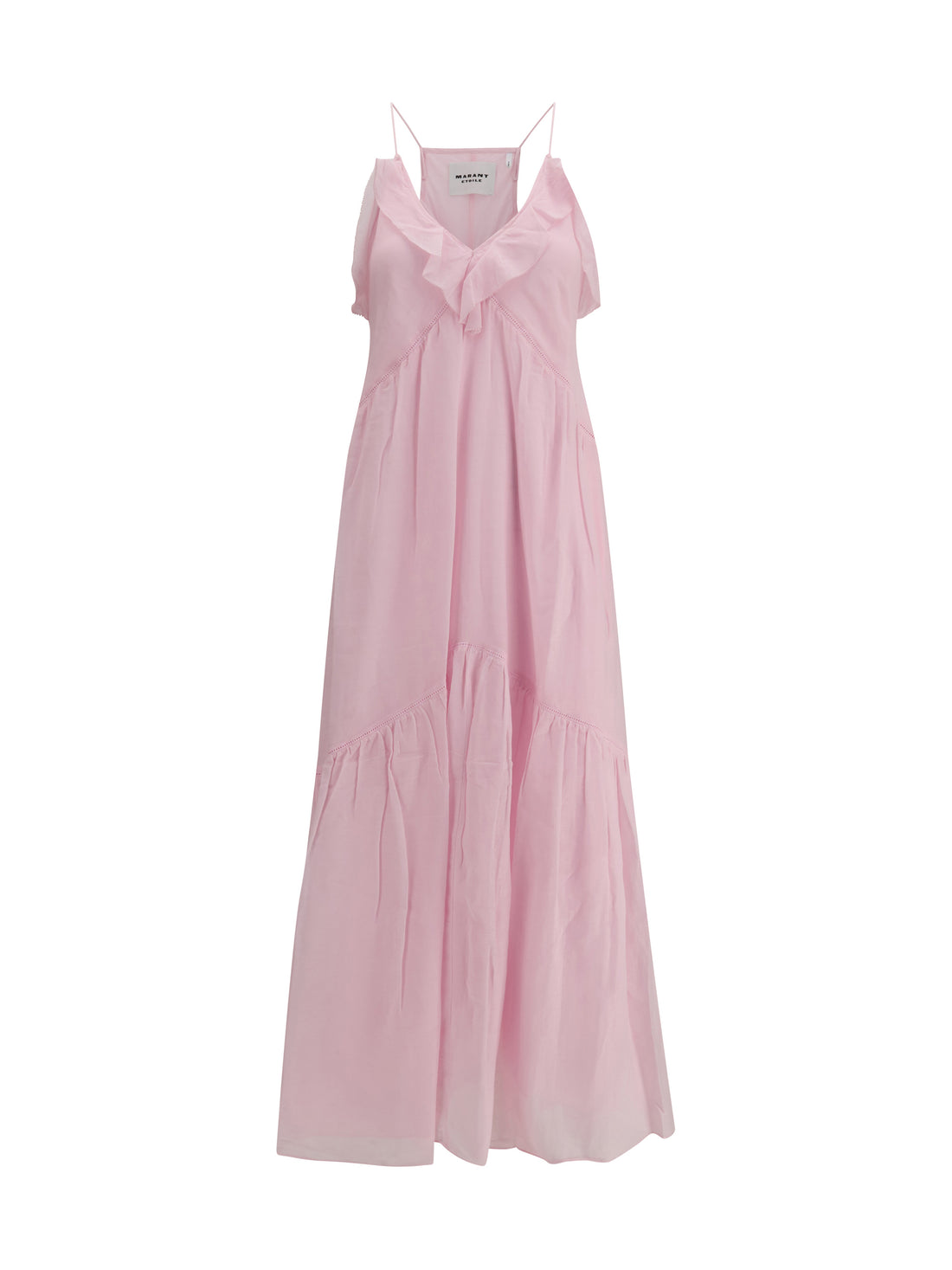 MARANT ETOILE 36 vasma strappy dress 