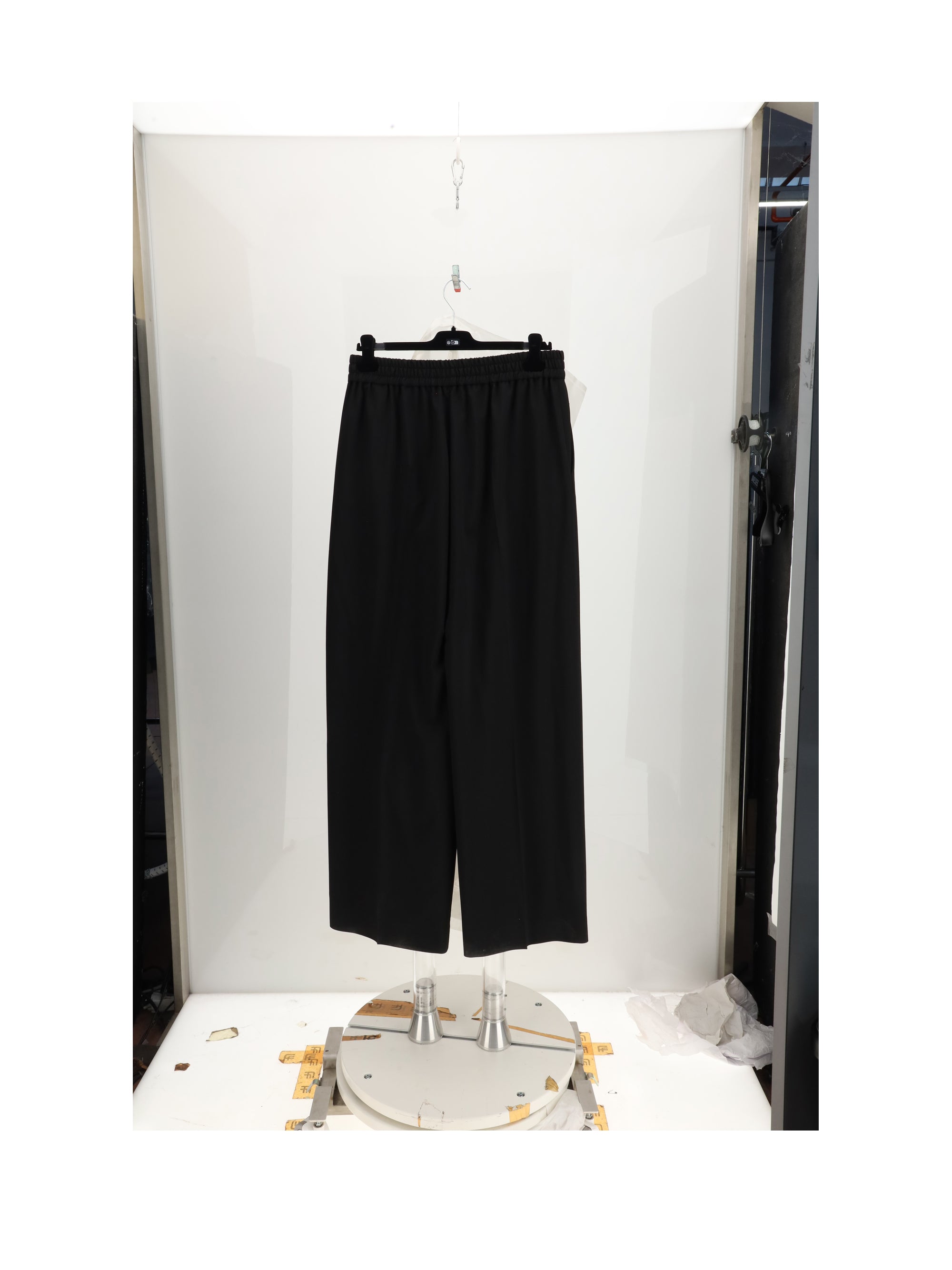 CELINE 36 elastic waist trousers
