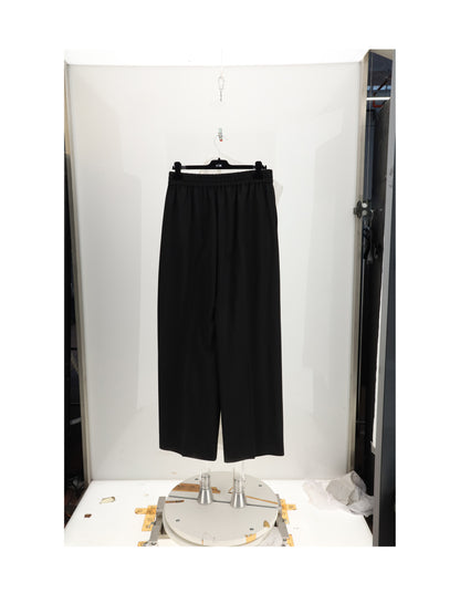 CELINE 36 elastic waist trousers