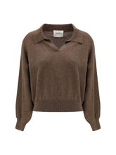 LISA YANG 2 v-neck sweater