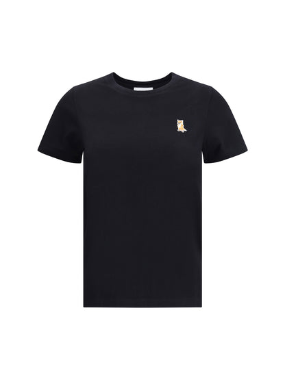 MAISON KITSUNÉ M lady fox t-shirt