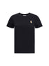MAISON KITSUNÉ M lady fox t-shirt