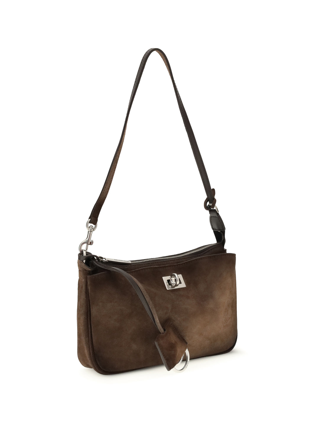 BALENCIAGA OS rodeo clutch bag