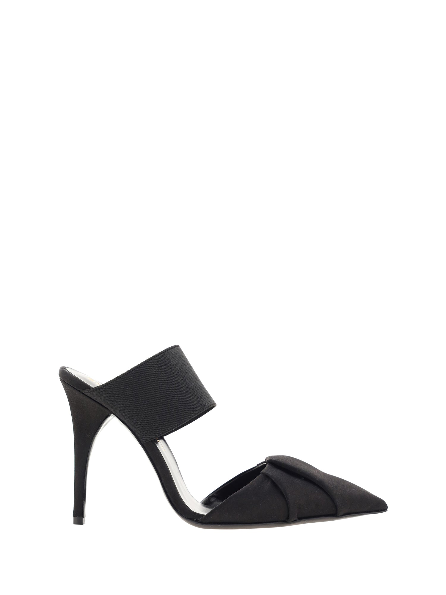 BRUNO FRISONI 36 draped pumps