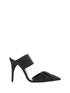 BRUNO FRISONI 36 draped pumps