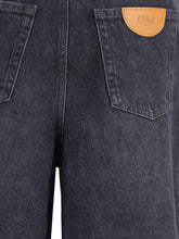 CHLOÉ 28 wide-leg jeans