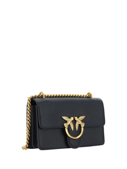 PINKO OS love one mini shoulder bag