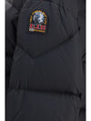 tilly padded hooded jacket