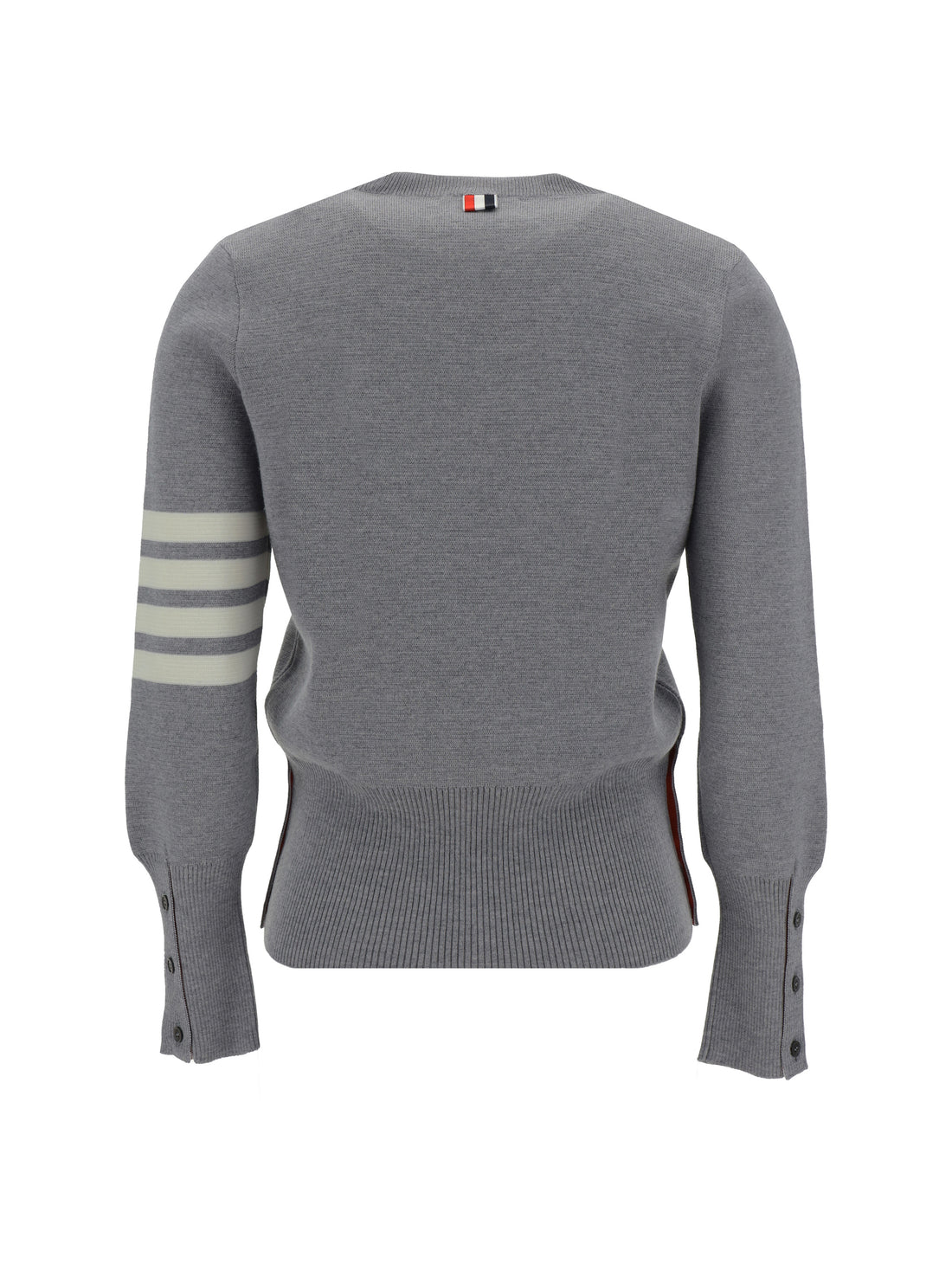 THOM BROWNE 44 virgin wool sweater