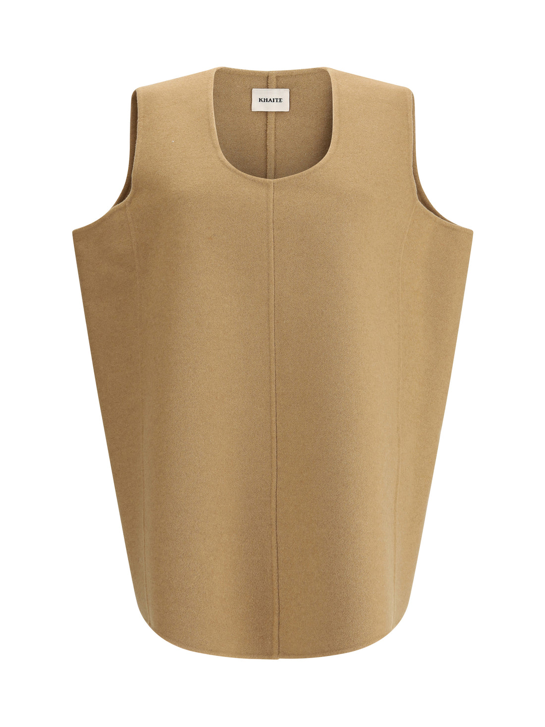 KHAITE S nyona wool dress 