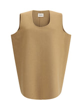 KHAITE S nyona wool dress 