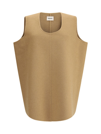 KHAITE S nyona wool dress 