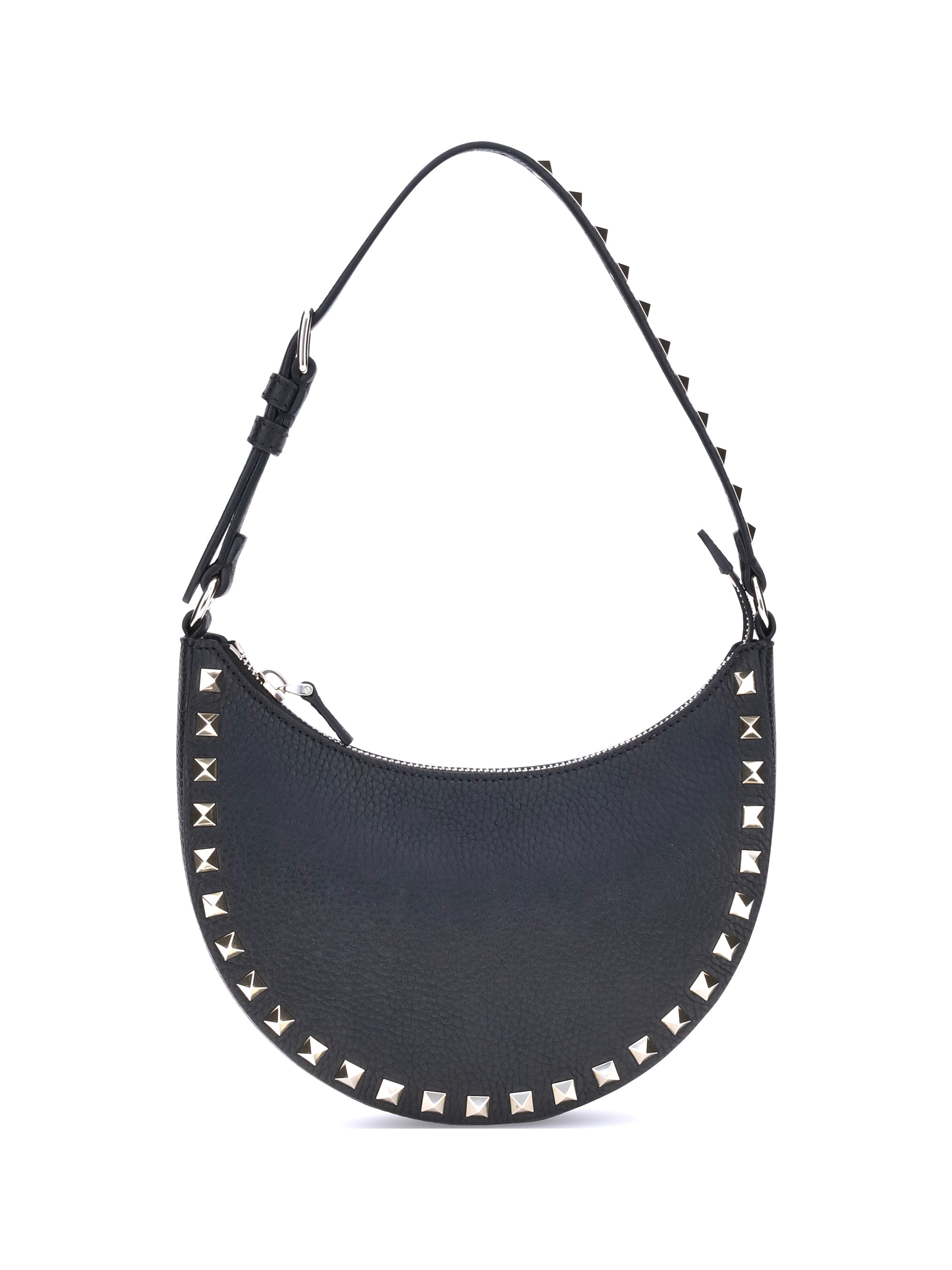 rockstud mini shoulder bag