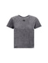 ALEXANDER WANG XS logoed t-shirt