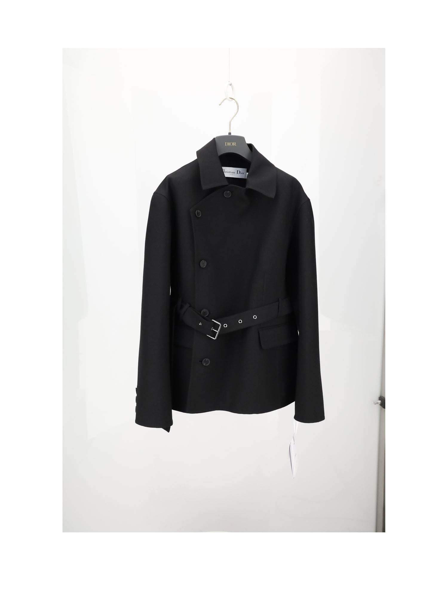 DIOR 40 jacket nera must buy