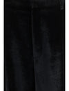 danielle wide-leg velvet pants