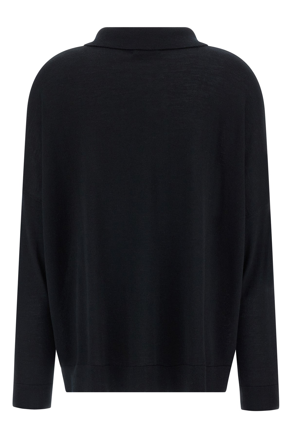 lady17 cashmere and silk blend cardigan
