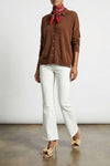 lady17 cashmere and silk blend cardigan