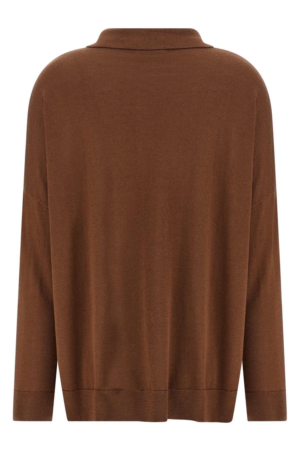 lady17 cashmere and silk blend cardigan
