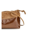twin clutch bag