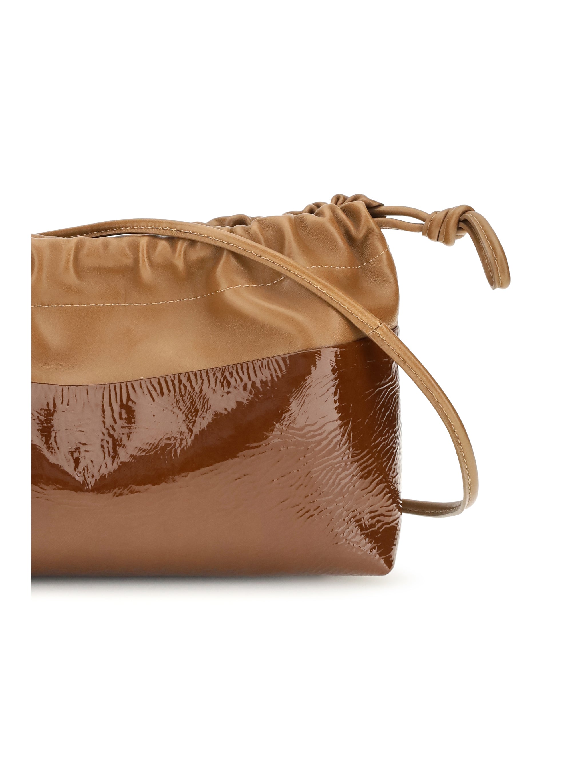 twin clutch bag