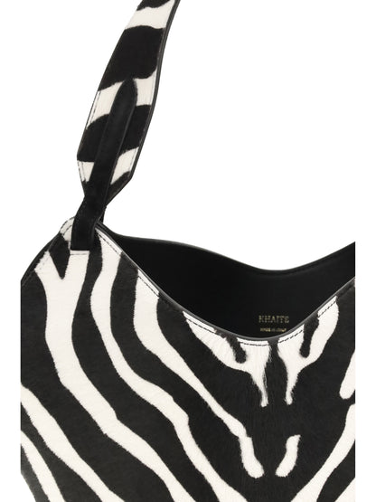 KHAITE OS lotus mini bag 