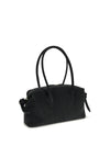 brioche shoulder duffle bag