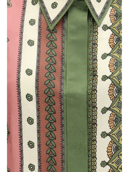 ALEMAIS 6 contina shirt