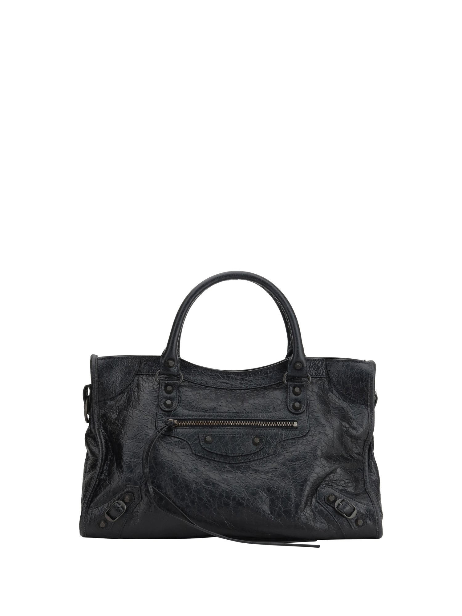 BALENCIAGA OS le city medium shoulder bag