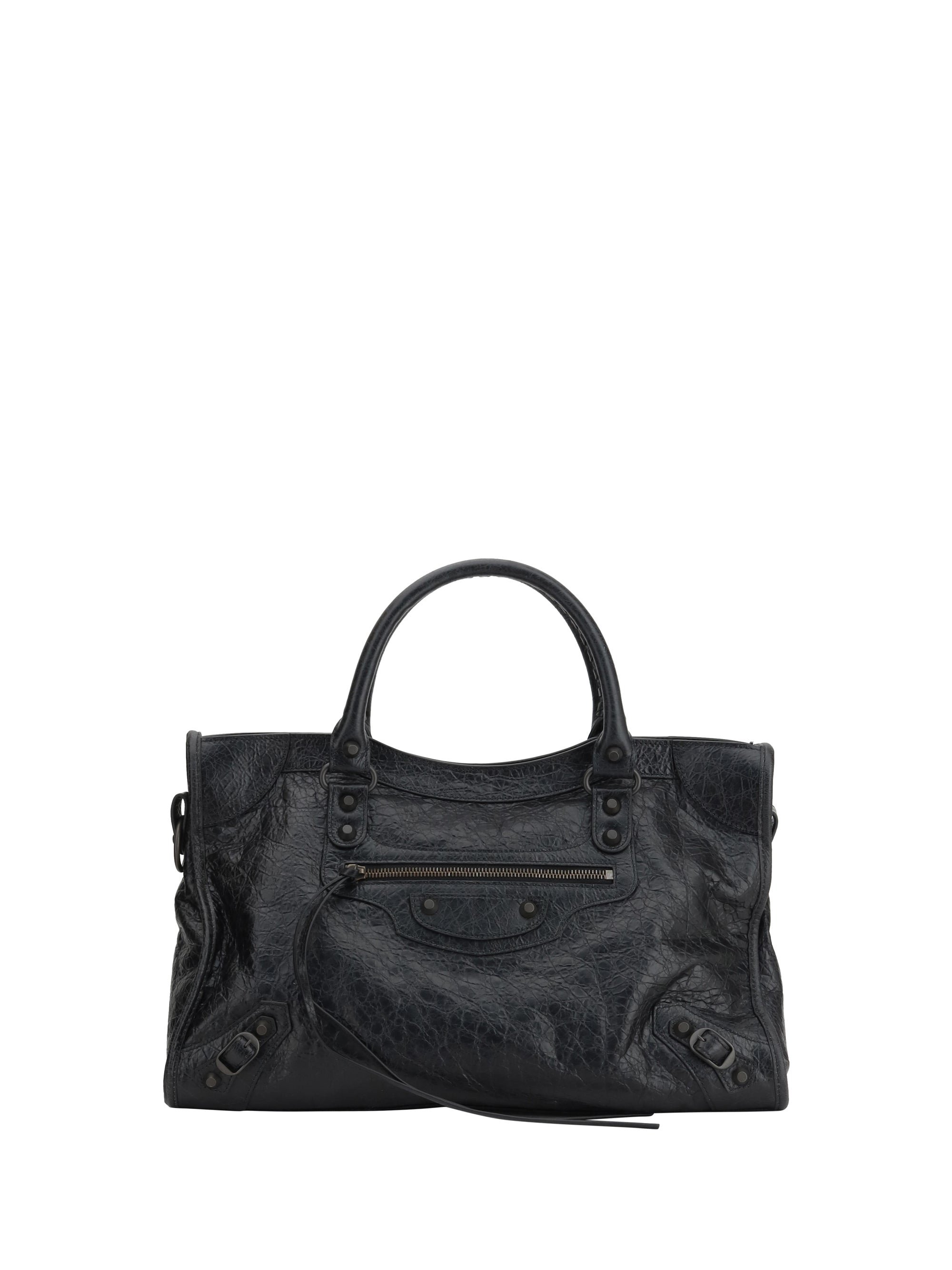 BALENCIAGA OS le city medium shoulder bag
