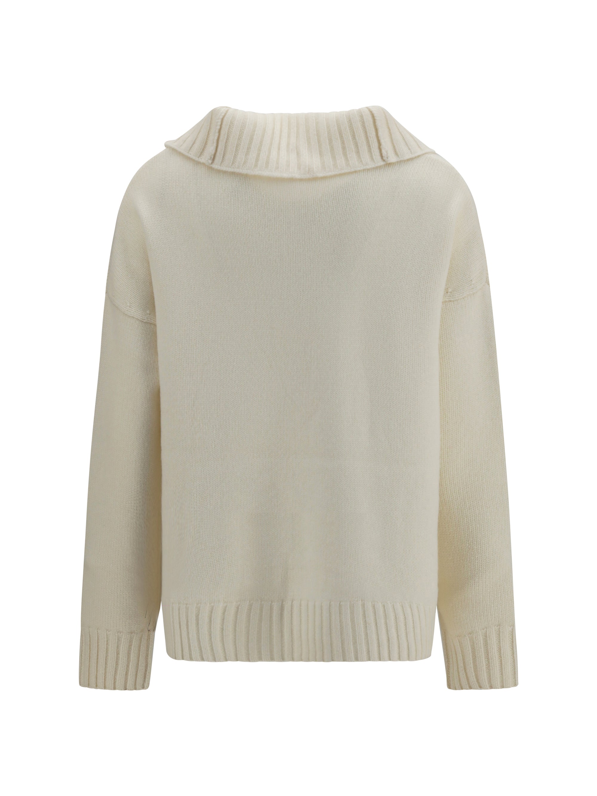 crasso oversized cashmere sweater