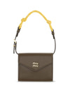 rope handle wallet