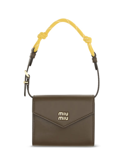 rope handle wallet