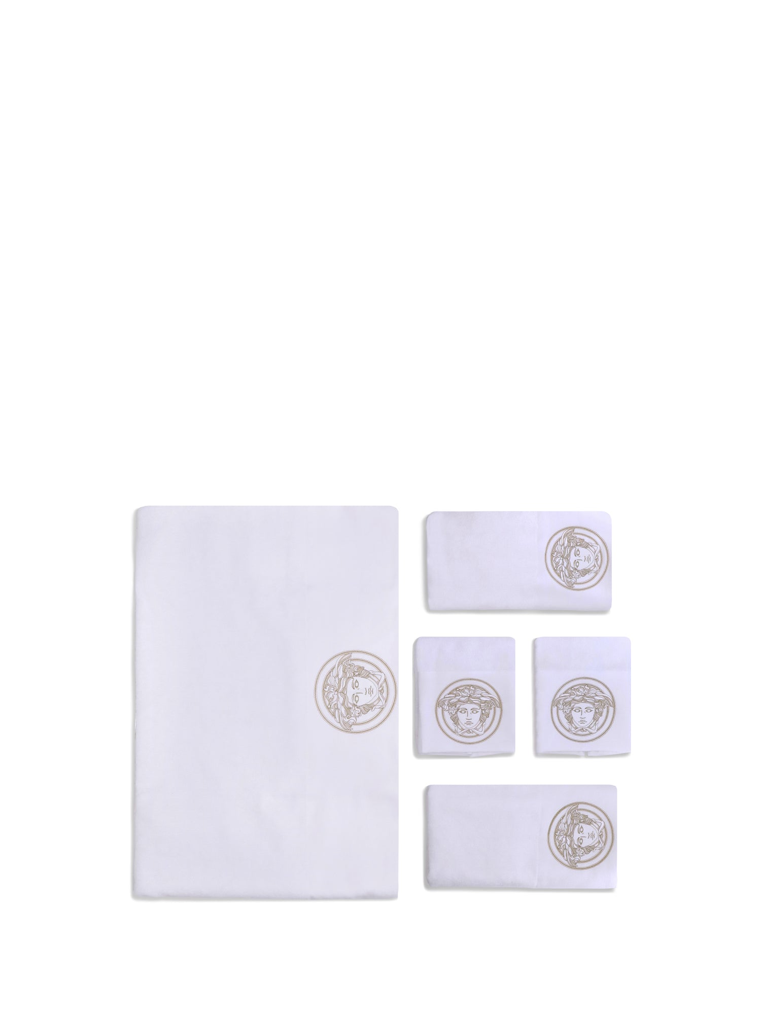 VERSACE OS bath towel set