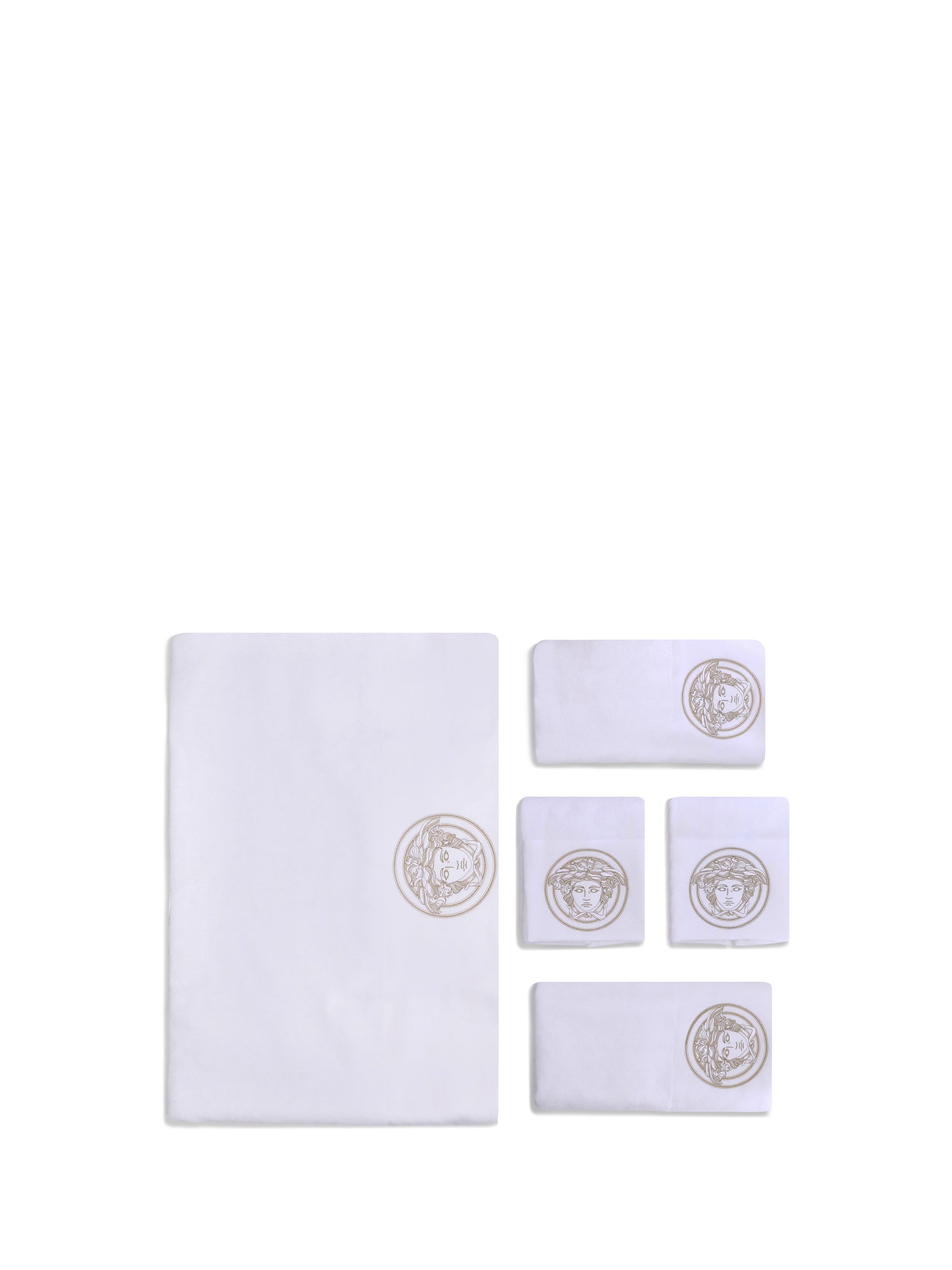 VERSACE OS bath towel set